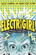 Cover: Electrigirl - OXFORD CHILDRENS