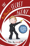 Cover: Accidental Secret Agent - OXFORD CHILDRENS