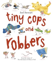 Enlarge image Cover: Tiny Cops and Robbers - OXFORD CHILDRENS