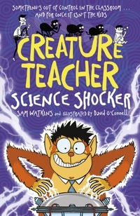 Enlarge image Cover: Creature Teacher - OXFORD CHILDRENS