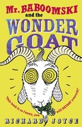 Cover: Mr Baboomski and the Wonder Goat - OXFORD CHILDRENS