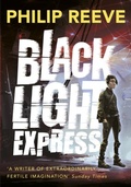 Cover: Black Light Express - OXFORD CHILDRENS