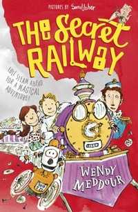 Enlarge image Cover: Secret Railway - OXFORD CHILDRENS