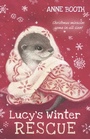 Cover: Lucy's Winter Rescue - OXFORD CHILDRENS