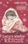 Cover: Lucy's Winter Rescue - OXFORD CHILDRENS