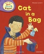 Cover: Cat in a Bag (Read with Biff, Chip and Kipper Level 2) - OXFORD CHILDRENS