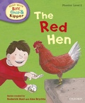 Cover: Red Hen (Read with Biff, Chip and Kipper level 2) - OXFORD CHILDRENS