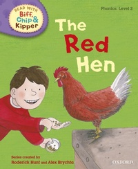 Enlarge image Cover: Red Hen (Read with Biff, Chip and Kipper level 2) - OXFORD CHILDRENS