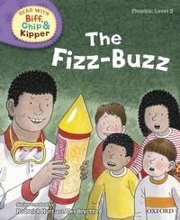Enlarge image Cover: Fizz-buzz (Read with Biff, Chip and Kipper Level 2) - OXFORD CHILDRENS