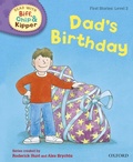 Cover: Dad's Birthday (Read with Biff, Chip and Kipper Level 2) - OXFORD CHILDRENS