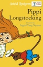 Cover: Pippi Lonstocking - OXFORD CHILDRENS
