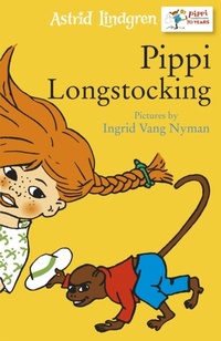 Enlarge image Cover: Pippi Lonstocking - OXFORD CHILDRENS