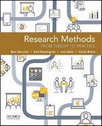 Enlarge image Cover: Research Methods - Oxford University Press Inc