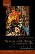 Cover: Pleasure and Change - OUP eBook