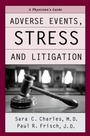 Cover: Adverse Events, Stress, and Litigation - OUP eBook