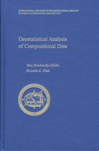 Enlarge image Cover: Geostatistical Analysis of Compositional Data - OUP eBook