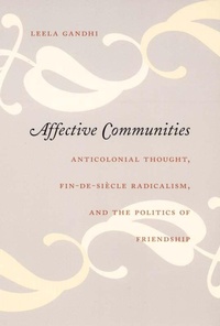 Enlarge image Cover: Affective Communities - Duke University Press