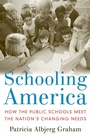 Cover: Schooling America - OUP eBook