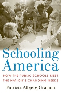 Enlarge image Cover: Schooling America - OUP eBook