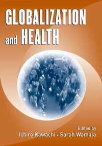 Enlarge image Cover: Globalization and Health - OUP eBook