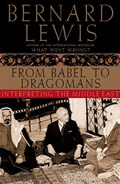 Cover: From Babel to Dragomans: Interpreting the Middle East - Oxford University Press