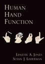 Cover: Human Hand Function - OUP eBook