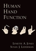 Cover: Human Hand Function - OUP eBook