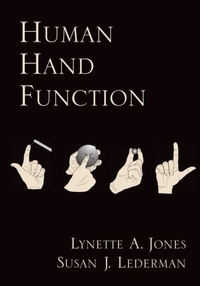 Abbildung von: Human Hand Function - OUP eBook