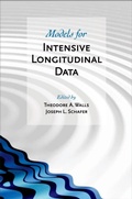 Cover: Models for Intensive Longitudinal Data - OUP eBook