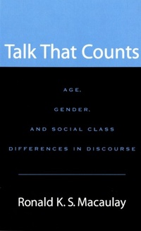 Enlarge image Cover: Talk that Counts - OUP eBook