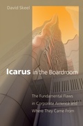 Cover: Icarus in the Boardroom - OUP eBook