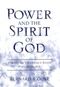 Cover: Power and the Spirit of God - OUP eBook