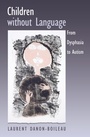 Cover: Children without Language - OUP USA