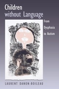 Cover: Children without Language - OUP USA