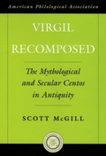 Cover: Virgil Recomposed - OUP eBook