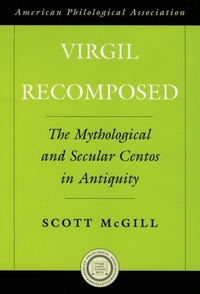 Enlarge image Cover: Virgil Recomposed - OUP eBook