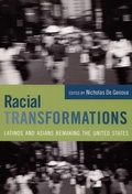 Cover: Racial Transformations - Duke University Press