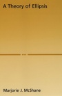 Cover: A Theory of Ellipsis - OUP eBook