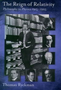 Enlarge image Cover: The Reign of Relativity - OUP eBook