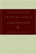Cover: Understanding French Verse - OUP eBook