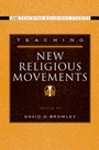 Cover: Teaching New Religious Movements - OUP eBook