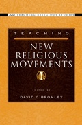 Cover: Teaching New Religious Movements - OUP eBook