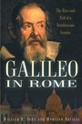 Cover: Galileo in Rome - OUP eBook
