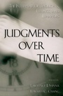 Cover: Judgments over Time - OUP eBook