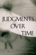Cover: Judgments over Time - OUP eBook