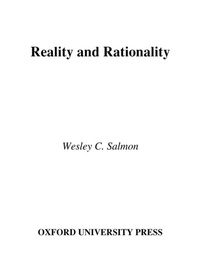 Enlarge image Cover: Reality and Rationality - OUP eBook