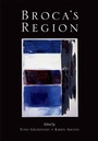 Cover: Broca's Region - OUP eBook