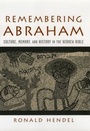 Cover: Remembering Abraham - OUP USA