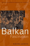 Cover: Balkan Fascination - OUP eBook