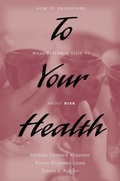 Cover: To Your Health - OUP eBook